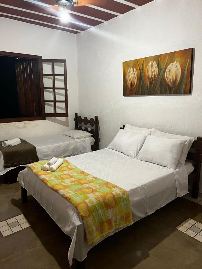 Nova Pousada Sollaris - Coracao Da Serra Do Cipo - Mg Hotel Santana Do Riacho Bagian luar foto