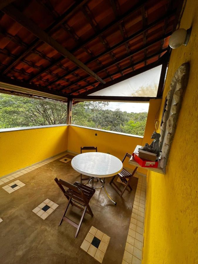 Nova Pousada Sollaris - Coracao Da Serra Do Cipo - Mg Hotel Santana Do Riacho Bagian luar foto