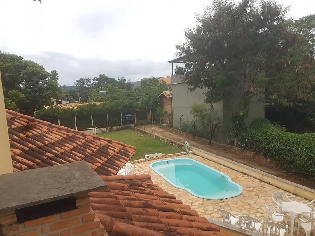 Nova Pousada Sollaris - Coracao Da Serra Do Cipo - Mg Hotel Santana Do Riacho Bagian luar foto