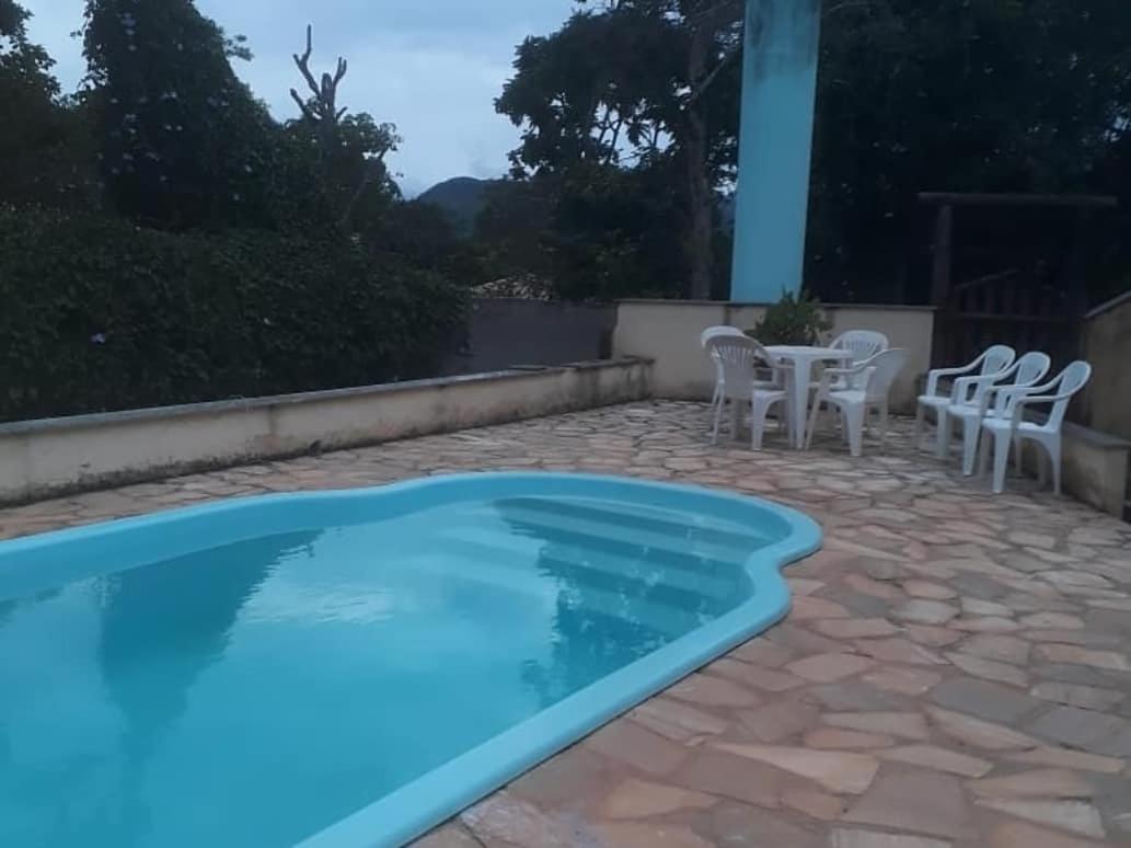 Nova Pousada Sollaris - Coracao Da Serra Do Cipo - Mg Hotel Santana Do Riacho Bagian luar foto