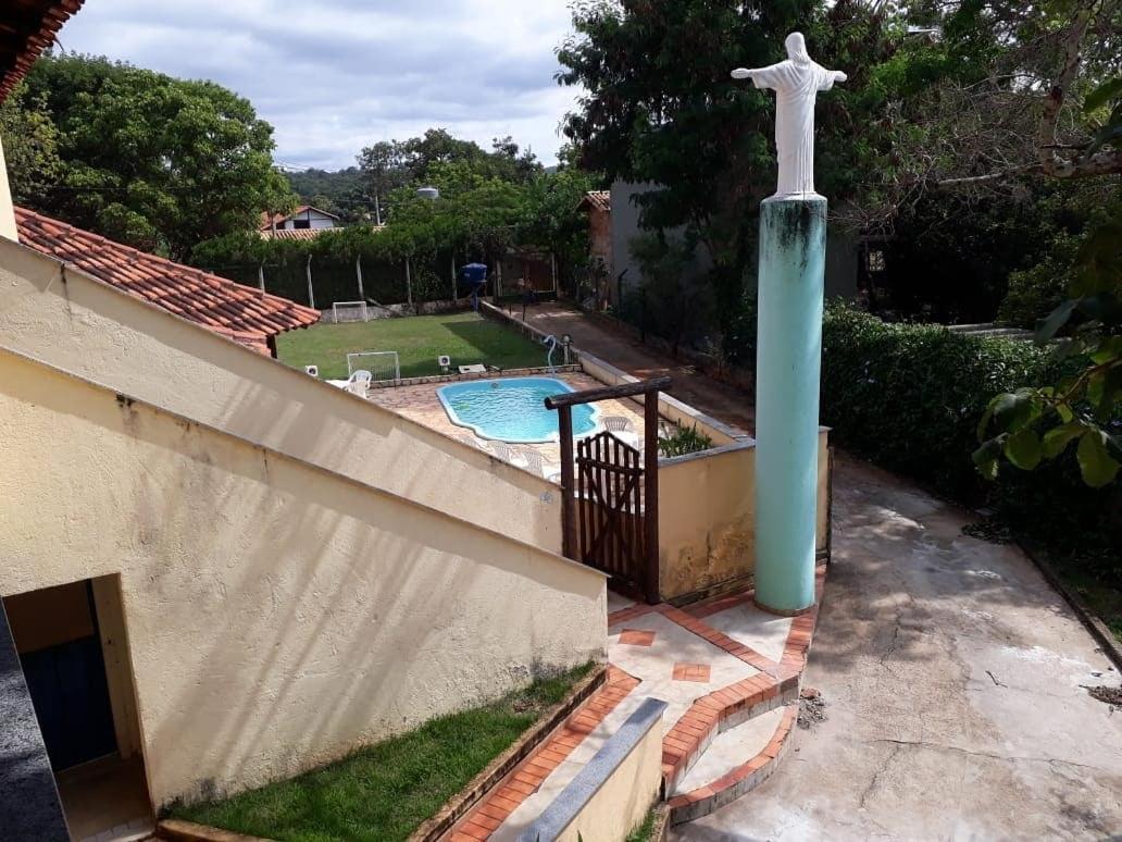 Nova Pousada Sollaris - Coracao Da Serra Do Cipo - Mg Hotel Santana Do Riacho Bagian luar foto