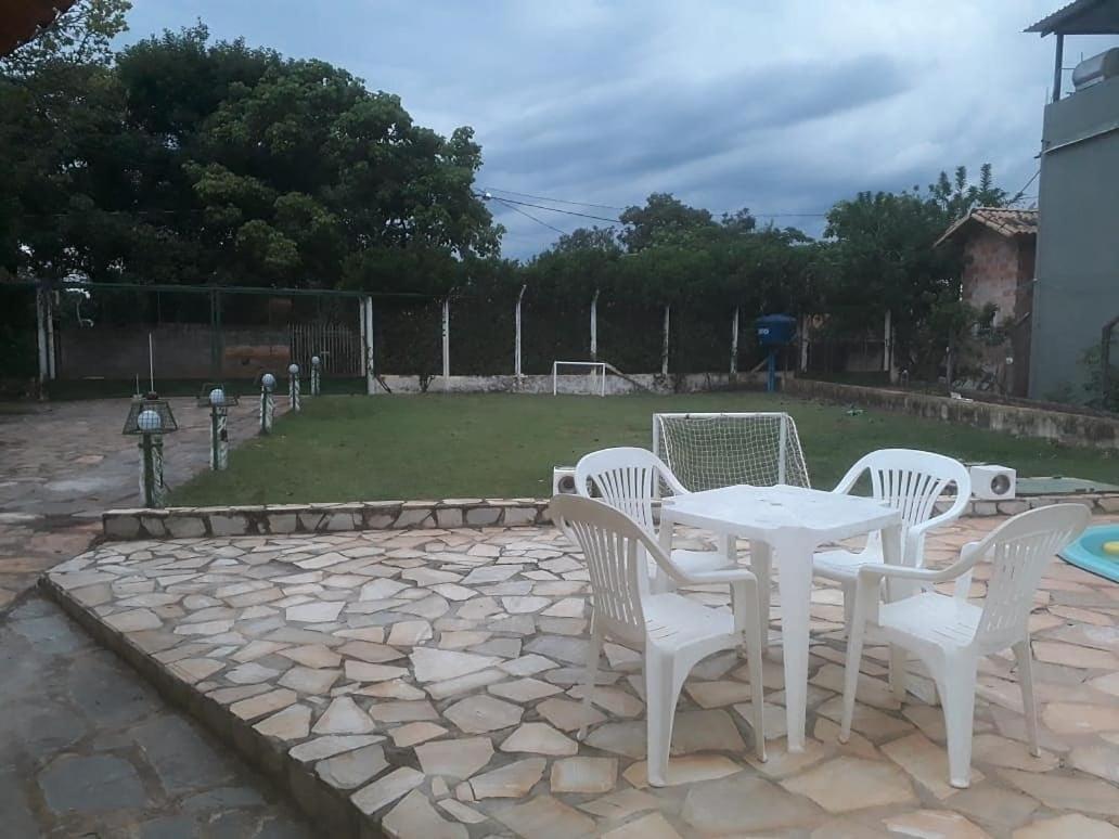 Nova Pousada Sollaris - Coracao Da Serra Do Cipo - Mg Hotel Santana Do Riacho Bagian luar foto