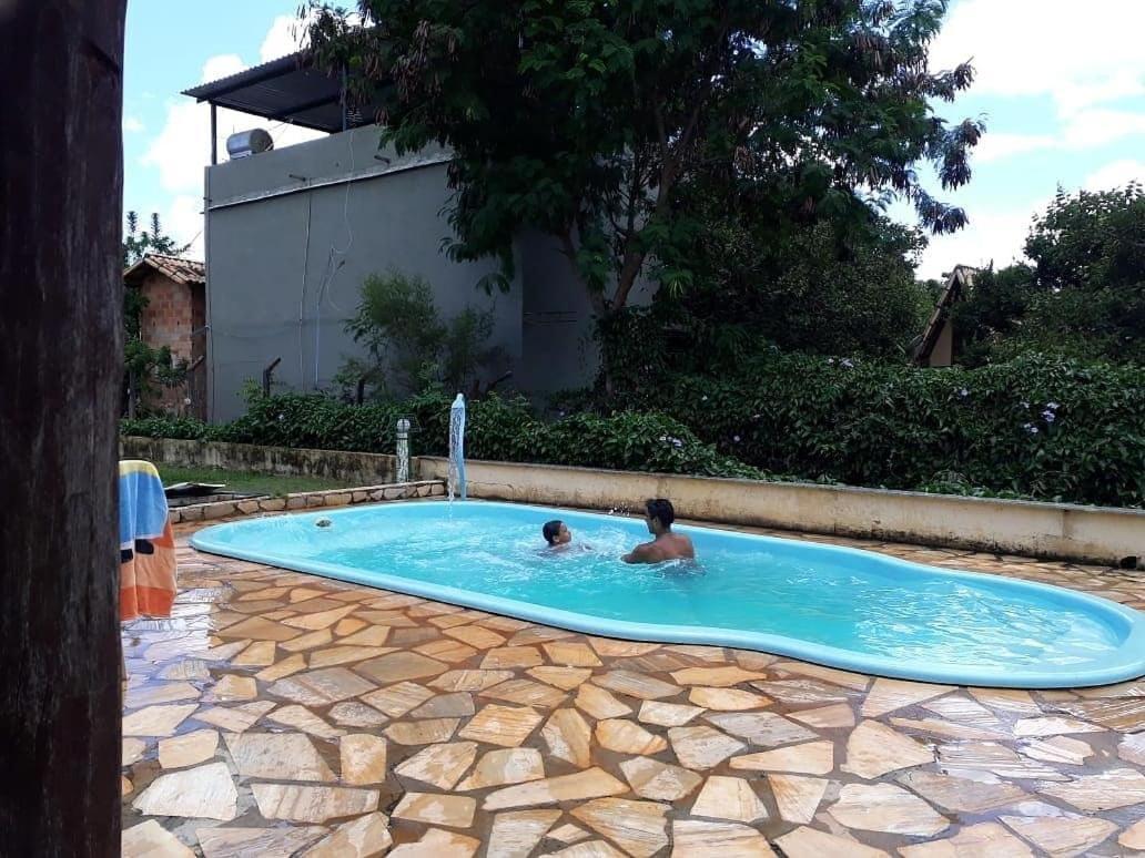 Nova Pousada Sollaris - Coracao Da Serra Do Cipo - Mg Hotel Santana Do Riacho Bagian luar foto